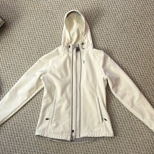 Spring shell coat, water proof
